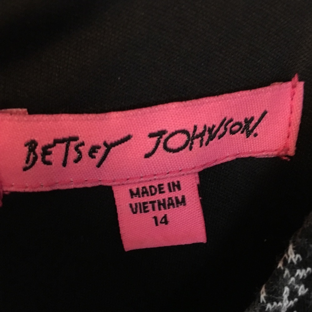 Betsy Johnson Dress